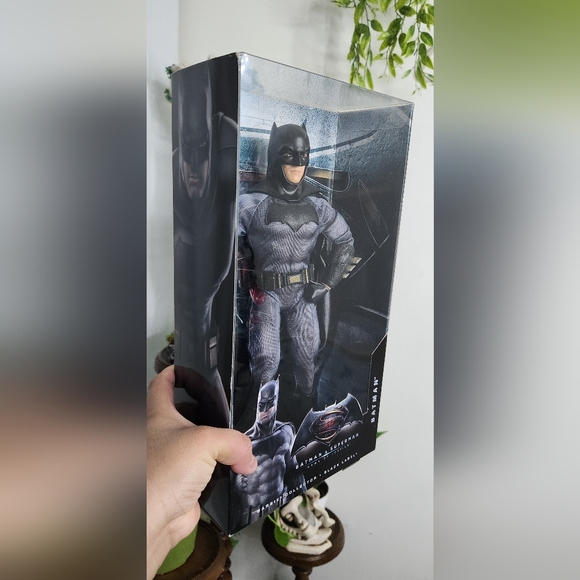Batman Vs Superman Collection Box
